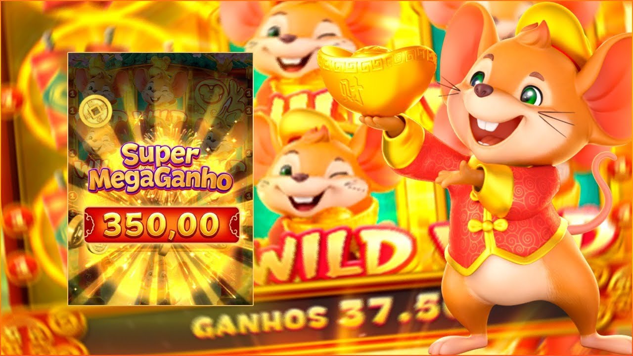 jogo do ratinho cassino