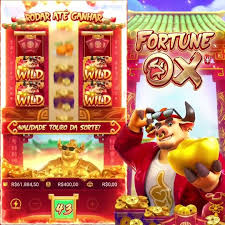 fortune ox jogar demo