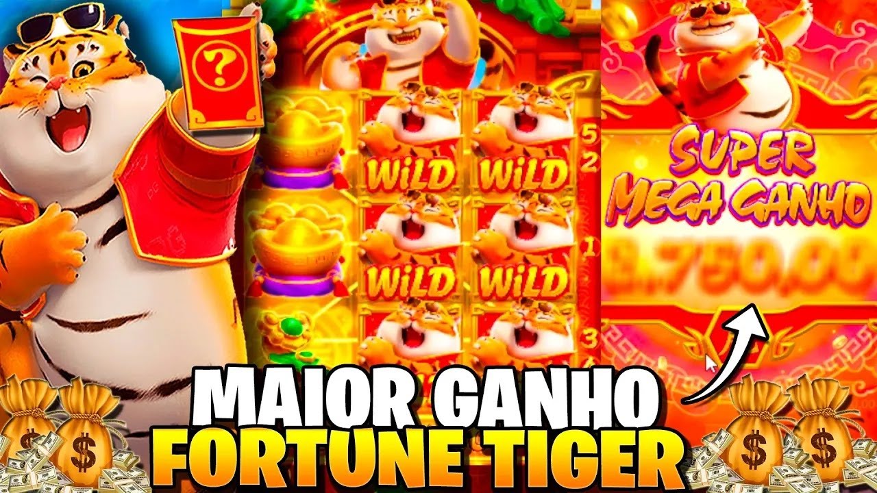 tigre fortune png imagem de tela 5