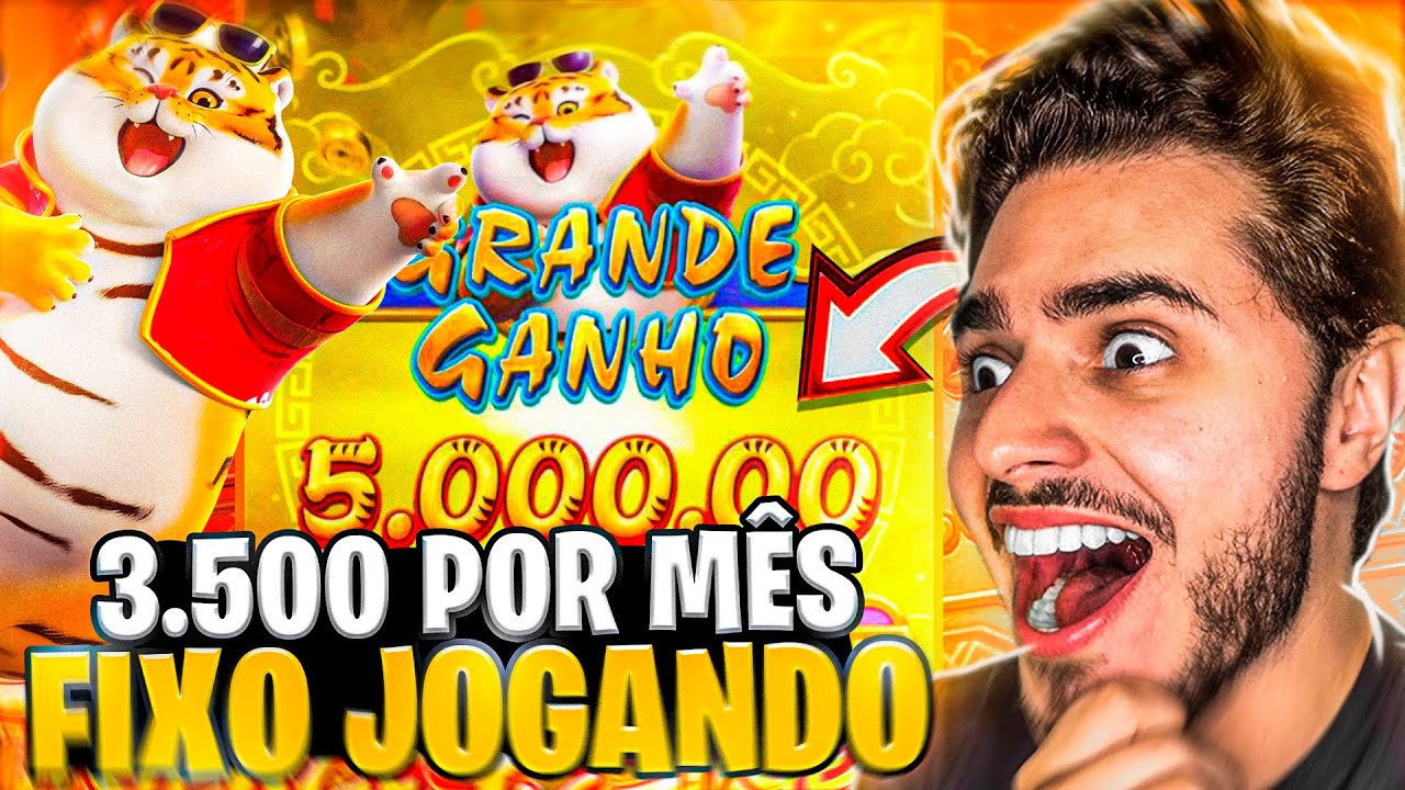 jogodotigre Cartaz